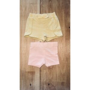 Cynthia‎ Rowley Baby Girls Shorts Bundle Size 12M